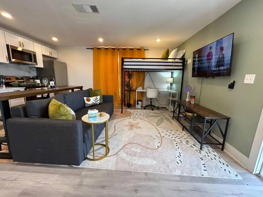 Spectacular Sleeps 7 Nr Big Tex Apartment Dallas