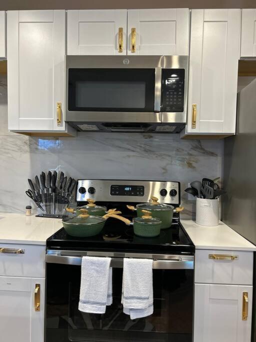 Spectacular Sleeps 7 Nr Big Tex Apartment Dallas